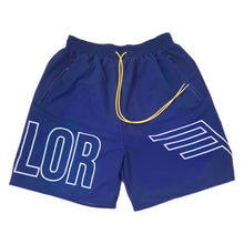 Load image into Gallery viewer, Resilience Shorts - Navy/White