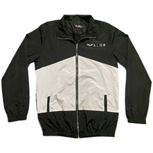 Load image into Gallery viewer, Unisex Relay Windbreaker Set - Black/White