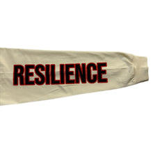 Load image into Gallery viewer, Resilience T Shirt - Cream/Black/Red