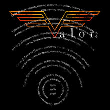 Load image into Gallery viewer, Year Of The Firehorse Tee - Black