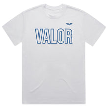 Load image into Gallery viewer, Resilience T Shirt - White/Navy